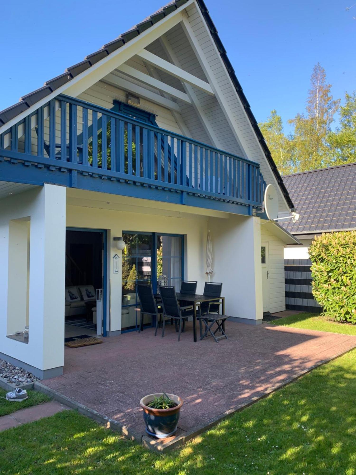 Willa Ahoi Wiek auf Rügen Zewnętrze zdjęcie