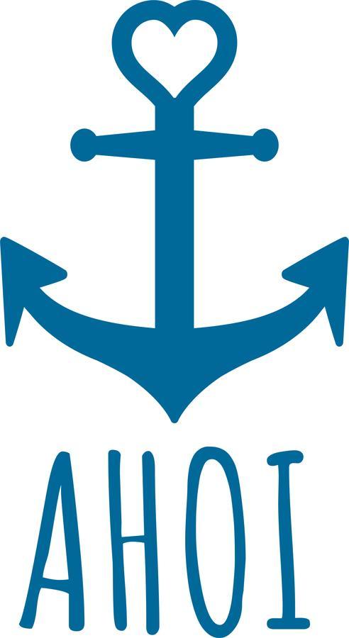 Willa Ahoi Wiek auf Rügen Zewnętrze zdjęcie