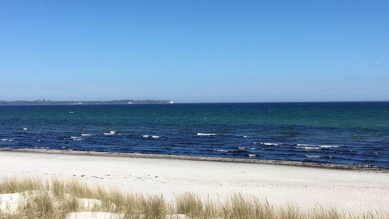 Willa Ahoi Wiek auf Rügen Zewnętrze zdjęcie